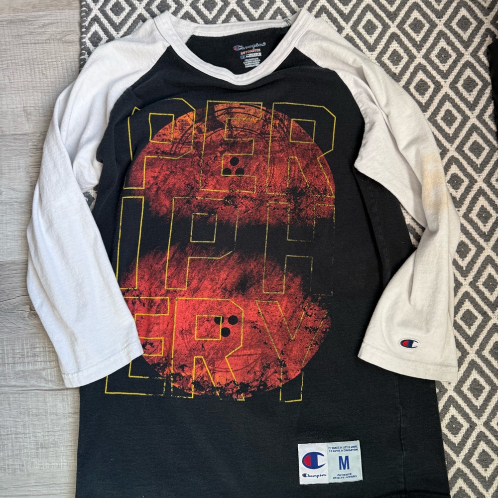 Periphery Baseball Tee